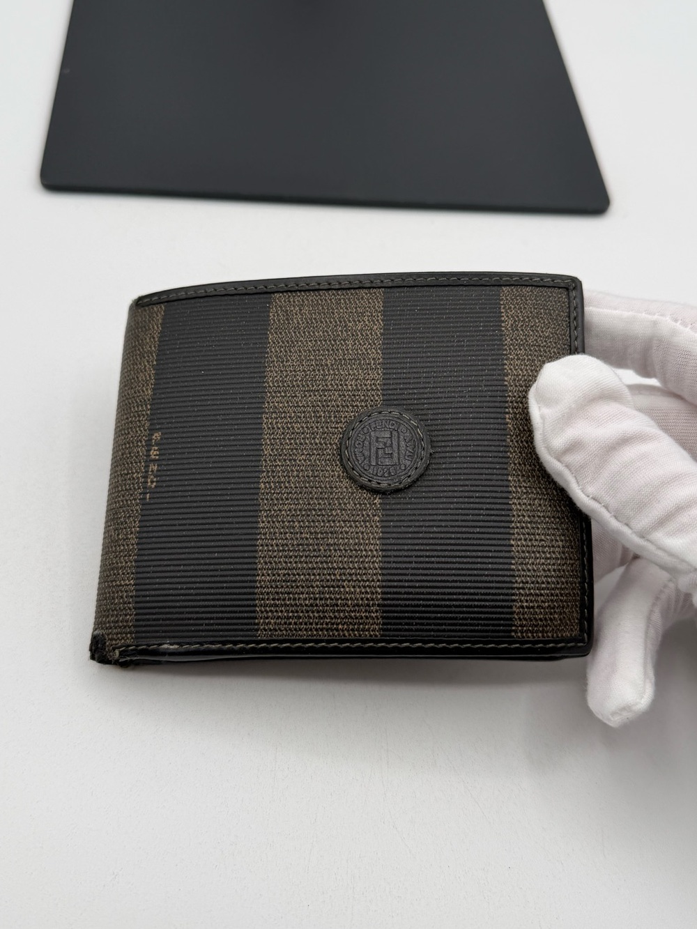 Fendi Bi Fold Wallet